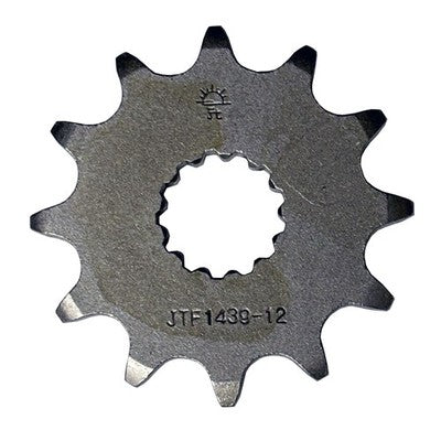 JT Sprockets 12 Tooth Front Sprocket 12T for Suzuki Quadrunner 185 2x4 1984-1987