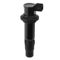 Solid Spare Ignition Coil for Yamaha YZ250F fits 2003-2009 Replaces OEM# 5UL-82310-10-00