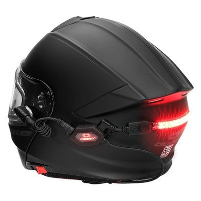 Solid Spare Castle X Illuminator LED Helmet Light Kit - 21 Different Colors