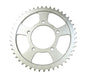 Solid Spare Factory Spec brand 46 Tooth Steel Rear Sprocket for Suzuki Bandit 600 Katana