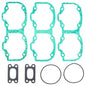 Solid Spare SPI Top End Gasket Kit for Ski-Doo 550 Fan Cooled Snowmobiles fits 2003-2020