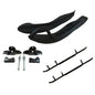 EXO-S Touring Skis, Mount Kit & 6" Carbides for Polaris fits many 2010-2017