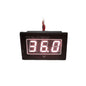 36V Golf Cart Digital Volt Meter Battery Gauge Club Car EZGO Yamaha 36 Volt- RED