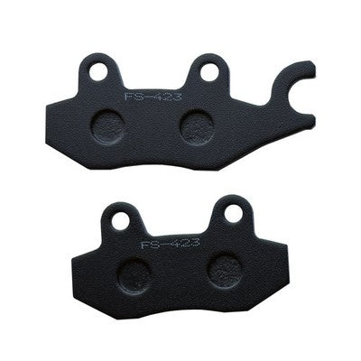 Front Semi-Metallic Brake Pads for Kawasaki KLX140, KLX140L, KLX140G, KLX140R