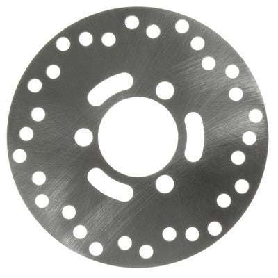 Solid Spare Front Disc Brake Rotor 2002-2009/2012-2014 fits Suzuki Ozark 250 LT-F250
