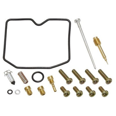 Solid Spare Carburetor Rebuild Kit for Arctic Cat fits 2009-2015 DVX300 & 2010-2016 300 2x4