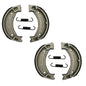 Front Brake Shoes for Yamaha Breeze 125 fits 1989-2004 Models