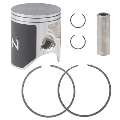 Solid Spare Namura Standard Bore Piston Kit Size A 66.34mm for Honda CR250R 1997-2001 66.4mm
