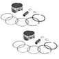 2 Namura .040 Over Bore Piston Kits fits Can-Am 2011-2018 1000 - 92mm SEE LIST