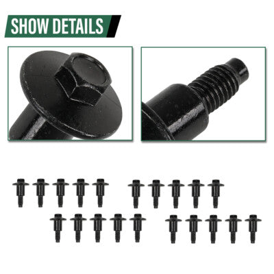 Solid Spare Valve Cover Set Fit For 2005-2019 Nissan Frontier Pathfinder Xterra NV1500 4.0L