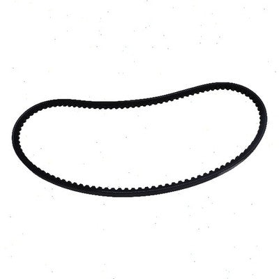 Solid Spare V Belt Fan Belt 19805-72530 1980572530 for Kubota D722 D902 DG972 Z482
