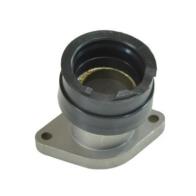 Solid Spare Carb Flange Boot Joint for Yamaha Bear Tracker 250 Replaces OEM# 4XE-13586-00-00