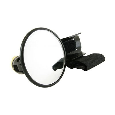 SPI Universal Adjustable Handlebar Grip End Mirror Snowmobile ATV - SM-12070