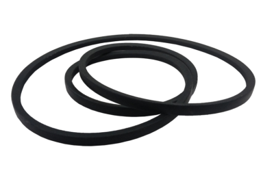 Solid Spare Replacement Belt for MTD 754-0461 954-0461 1/2" x 78"