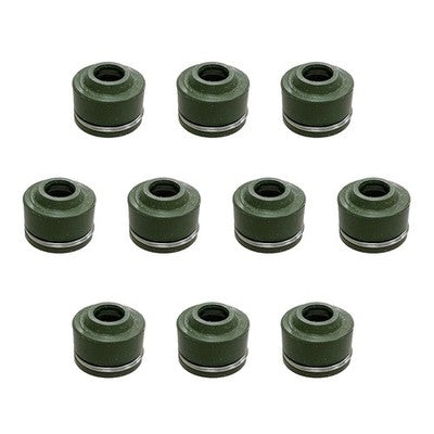 10 Pack of Valve Stem Seals for Yamaha Replaces OEM# 33M-12119-00-00
