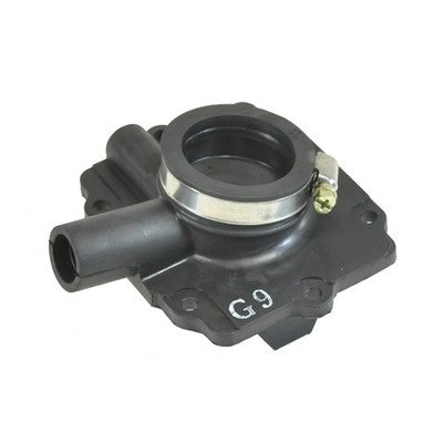 Solid Spare SPI Carburetor Flange Mount Carb Adaptor for Polaris Replaces OEM# 3085248