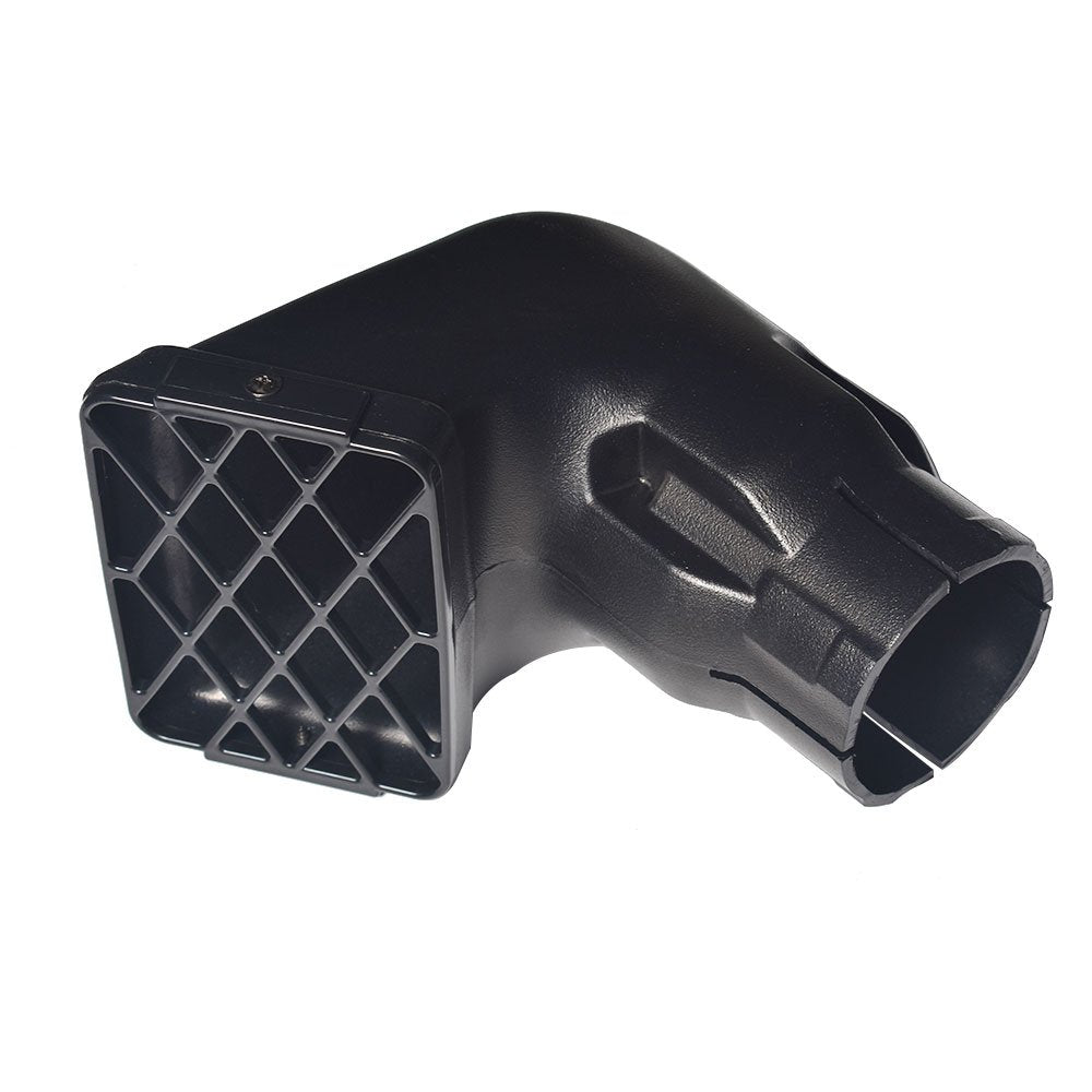 Solid Spare Cold Snorkel Kit For 1992-1999 Jeep Wrangler Ram Intake System 4WD TJ 4.0 I6