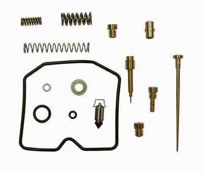 Solid Spare Bronco Carb Rebuild Kit Repair for Suzuki Eiger 400 4x4 fits 2002-2007 4WD