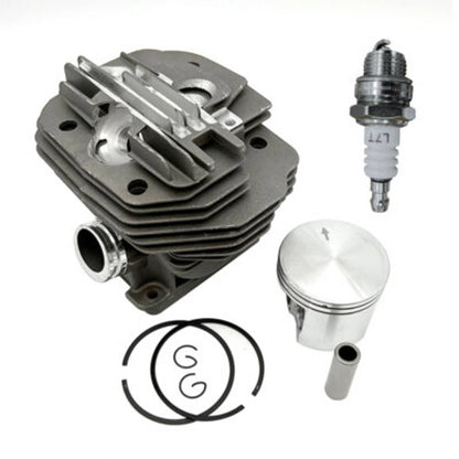 Solid Spare Cylinder Piston Kit For MS661 MS661C 56mm Big Bore 11440201200 11440201202