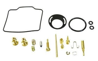 Solid Spare Psychic Carb Rebuild Kit for Honda CRF80F fits 2006-2013 - Carburetor Repair Kit