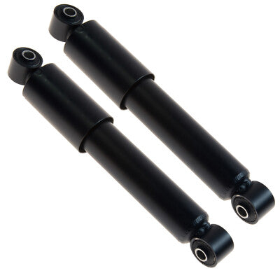 Solid Spare 2 Rear Shocks for Kawasaki Mule most 2010 2020 2500 2510 2520 3000 3010 3020
