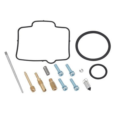 Solid Spare Psychic MX Carb Rebuild Kit for Kawasaki KX500 fits 1996-2004 Models