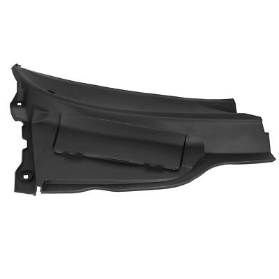 Solid Spare For 2007-2015 Mini Cooper Windshield Cowl Cover Right 2012 2011 2009 2014 2008