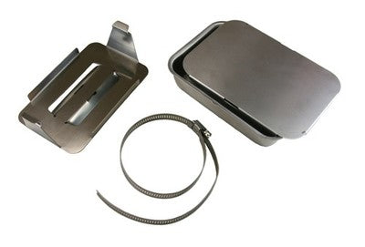 Solid Spare SPI Hot Dog Cooker Hot Dogger Snowmobile Food Warmer Stainless Exhaust Cooker