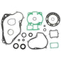 Solid Spare Namura Full Gasket Kit for Suzuki Quadracer 500 2x4 LT500R 1988 1989 1990