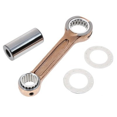 Solid Spare Namura Connecting Rod Kit for Polaris many 1996-1997 Hurricane, SL700, SL900