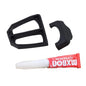 Solid Spare SPI Switch Guard for Hand/Thumb Warmer for Arctic Cat Comparable to OEM 5639-580
