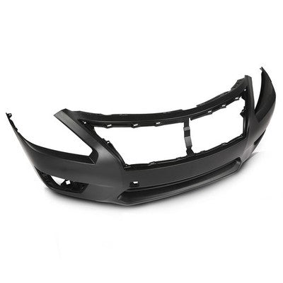 Solid Spare Front Bumper Cover Fascia Fit For 2013 2014 2015 Nissan Altima Sedan 620223TA0H