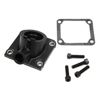 Solid Spare Carb Flange Carburetor Joint for Yamaha RZ350 fits 1984-1985