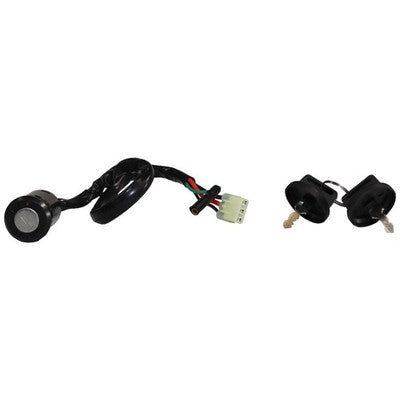 Solid Spare Ignition Switch fits Honda TRX400EX Sportrax 1999 2000 2001 2002 2003 2004