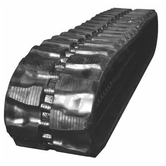 Solid Spare Rubber Track 12.5" 320 x 54 x 90 JB fits Bobcat 430 E42 335 430 430 E42 335 430