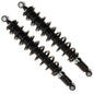 2 Rear Shocks for Honda Pioneer 1000 fits most 2016-2021 3-Seat Models ONLY