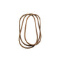 Solid Spare MTD Replacement Part Spindle Belt