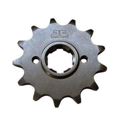 JT Sprockets 13 Tooth Front Sprocket 13T for Honda ATC350X fits 1985-1986 Models