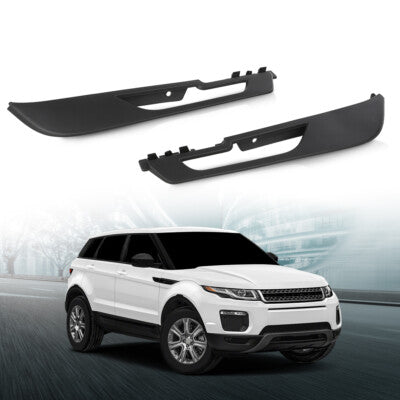 Solid Spare Fit For 2016-2019 Range Rover Evoque L538 Non-Sport Lower Bumper Air Deflector
