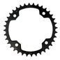 Solid Spare JT Sprockets 36 Tooth Rear Steel Sprocket 36T for Yamaha YFZ450 YFZ450R YFZ450X