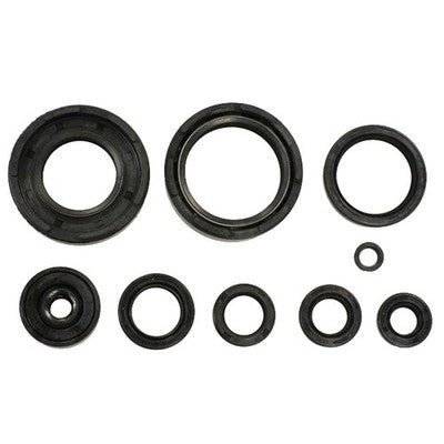 Solid Spare Namura Engine Oil Seal Gasket Kit for Yamaha fits YZ250 1983 1984 1985 1986 1987