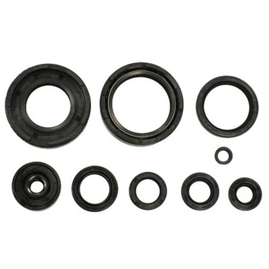 Solid Spare Namura Engine Oil Seal Gasket Kit for Yamaha fits YZ250 1983 1984 1985 1986 1987