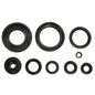 Solid Spare Namura Engine Oil Seal Gasket Kit for Yamaha fits YZ250 1983 1984 1985 1986 1987