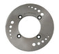 Solid Spare Rear Disc Brake Rotor for Yamaha Grizzly 550 4x4 2009 2010 2011 2012 2013 2014