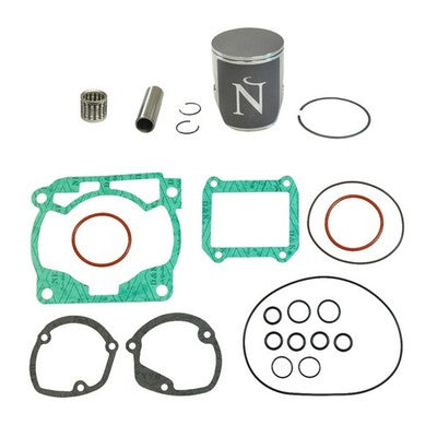 Solid Spare Namura Standard Bore Size C Top End Kit for KTM 250 SX fits 2003-2004 66.4mm