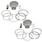 2 Namura Standard Bore Size A Piston Kits for Polaris RZR 900 for 2011-2014 93mm