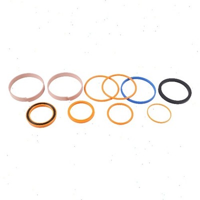 Solid Spare Hydraulic Cylinder Seal Kit 991/00107 for JCB Backhoe 8052 8060 8056 415 425 425