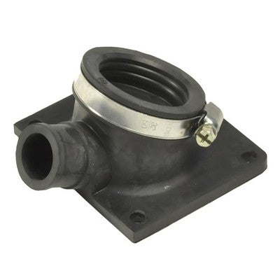 Solid Spare SPI Carburetor Flange Intake Manifold for Yamaha Replaces OEM# 8CR-13555-00-00