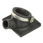 Solid Spare SPI Carburetor Flange Intake Manifold for Yamaha Replaces OEM# 8CR-13555-00-00