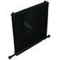 Solid Spare Hydraulic Oil Cooler fits Case 430 435 440 445 445CT 450 450CT 465 87037766